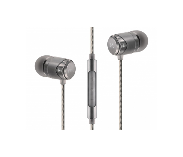 SoundMagic E11C Dark Gun - 461517 - zdjęcie 3